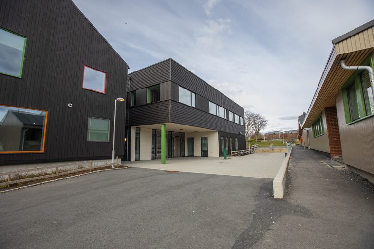 Hundvåg Skole - Hundvåg